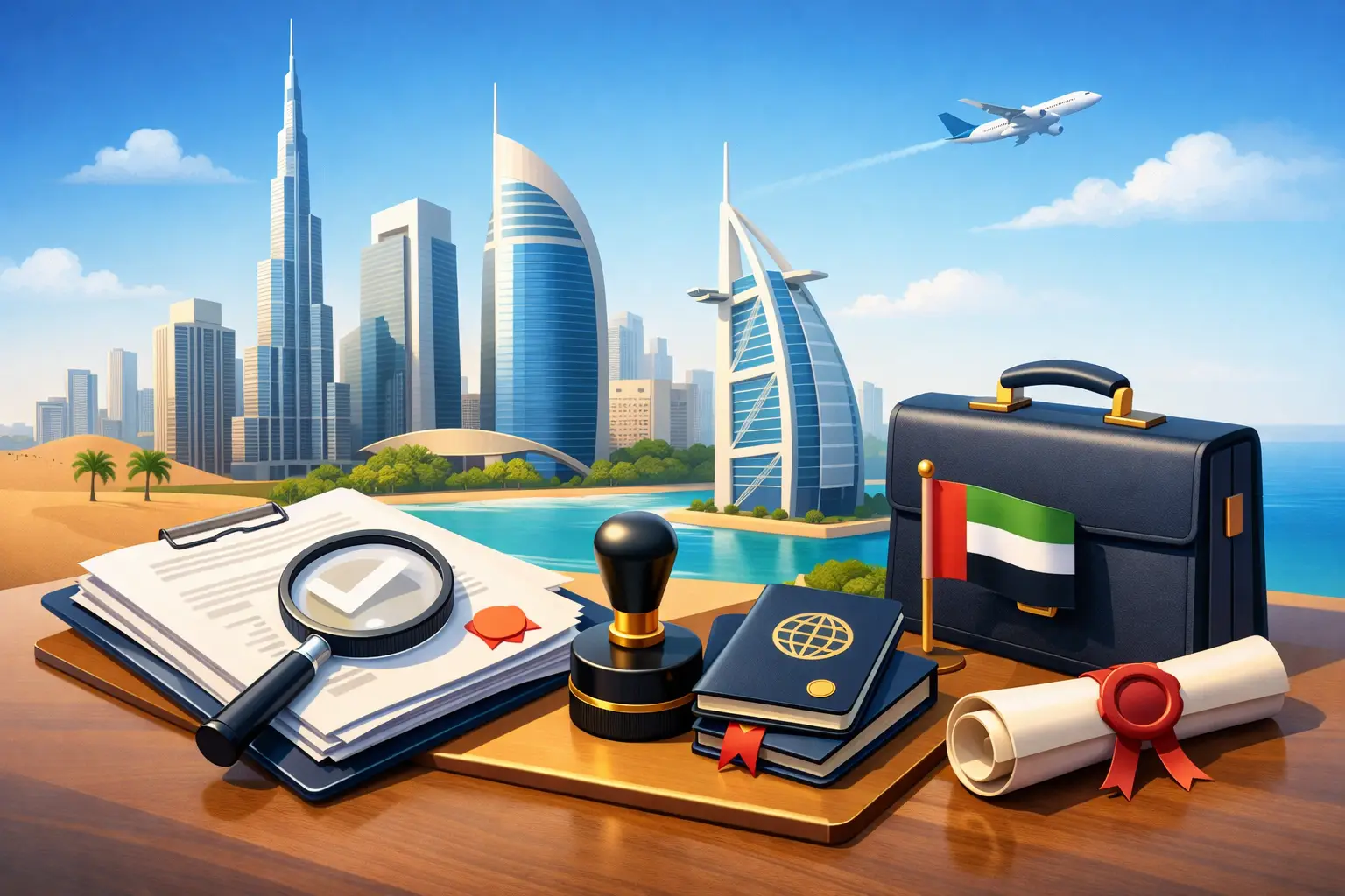 Document Attestation Services Dubai for Business