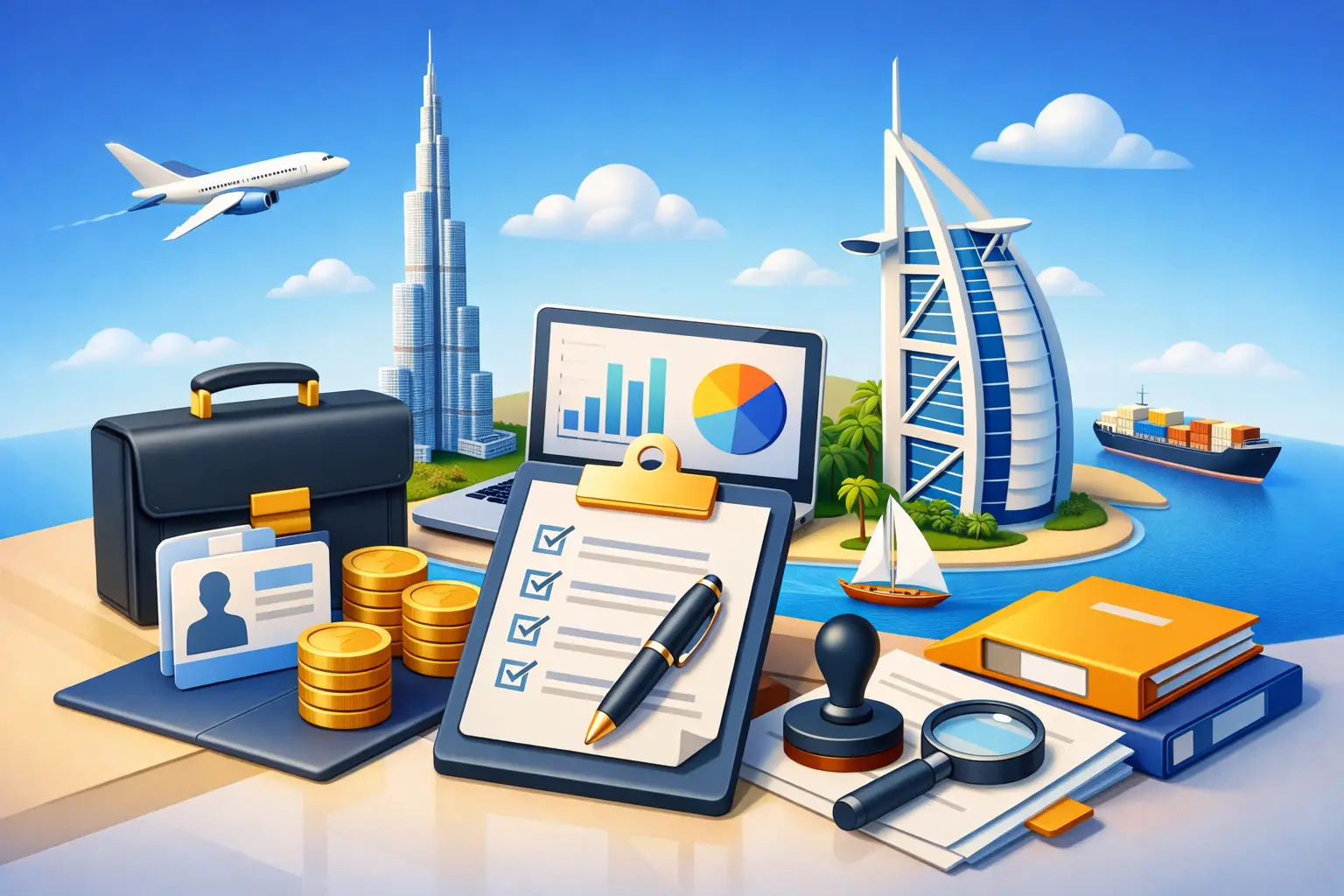 Dubai Trade Licence Guide for New Businesses