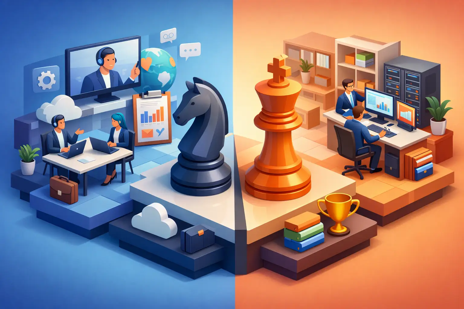 Outsourced Versus In-House PRO: Which Fits?