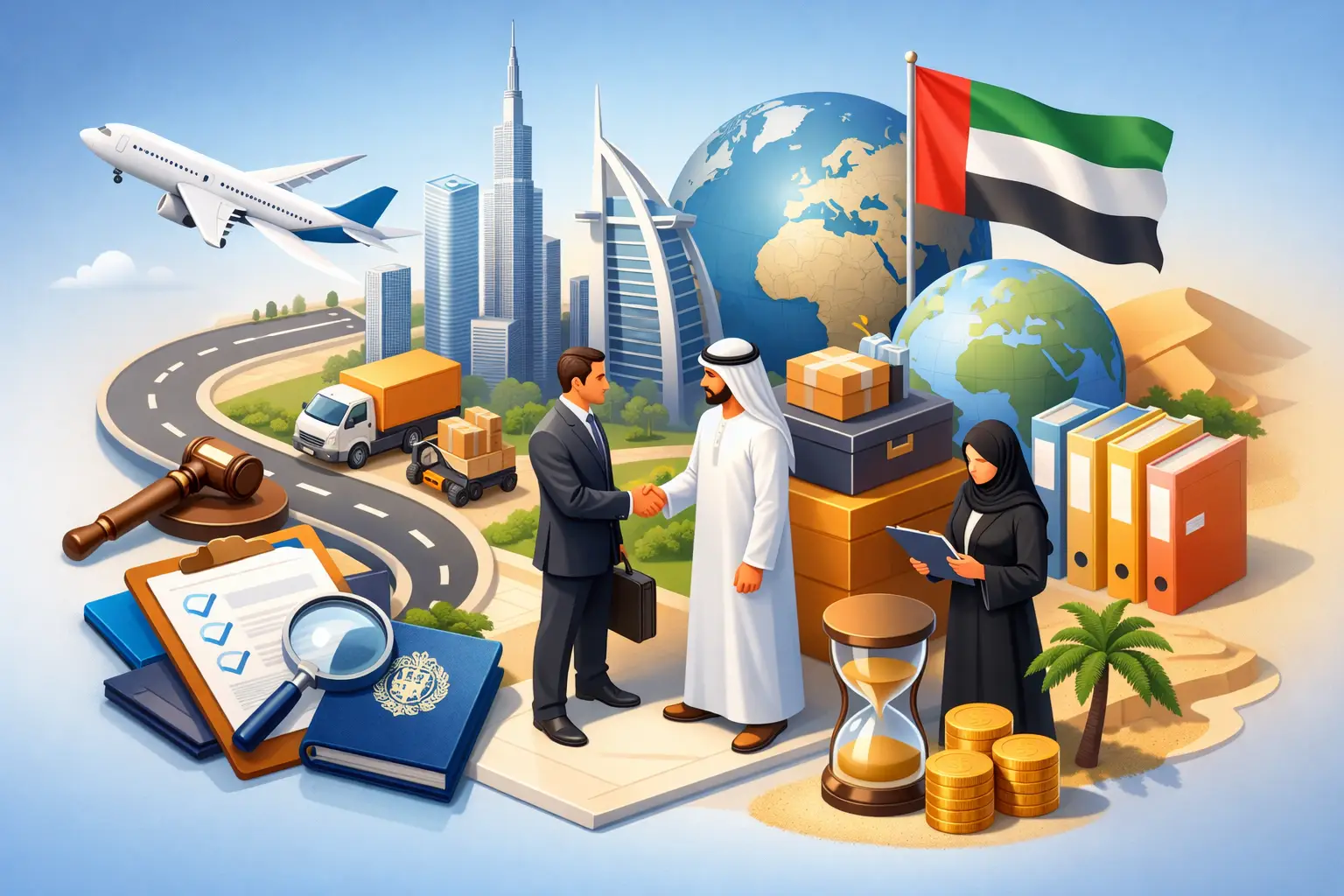UAE PRO Services That Keep Business Moving